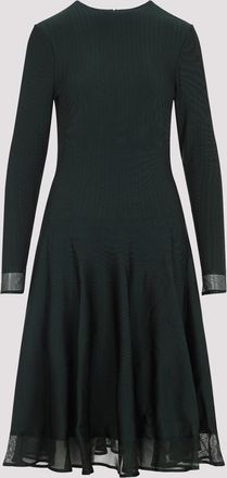 Ralph Lauren Viscose Midi Dress