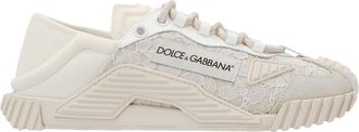 Dolce & Gabbana Lace Sneakers