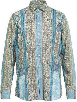 Etro TOPWEAR - Shirts on YOOX.COM