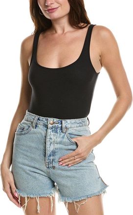 ATM Anthony Thomas Melillo Atm Anthony Thomas Melillo Ribbed Bodysuit