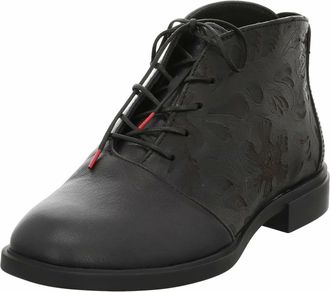 Think Veterschoen - Dames - Schoenen - Zwart - Maat: 38 1/2 EU