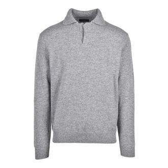 Zanone Uomo, Top, Grigio, L, new