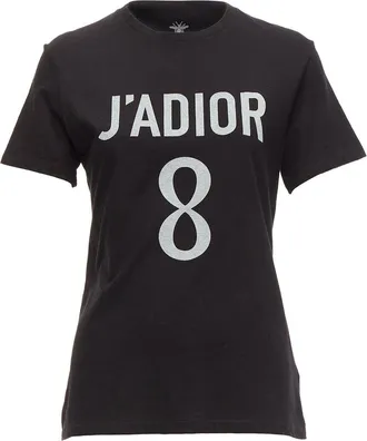 Dior Distressed Fitted T-Shirt, Size Int Xs (Authentic Pre-Loved)