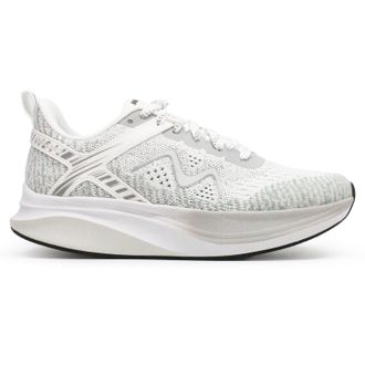 Mbt Huracan 3 Textile Synthetic Womens Running Trainers - White - Size:UK 3.5