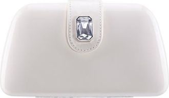 Nina Danni Clutch in Ecru at Nordstrom