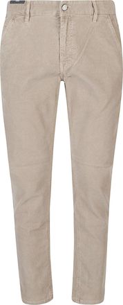 Pantaloni Torino Indie Stretch Cotton Jeans