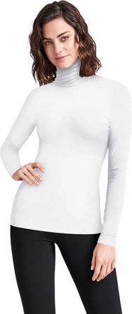 Wolford Coltrui - Dames - Coltruien - Wit - S - Wol - Truien & Vesten