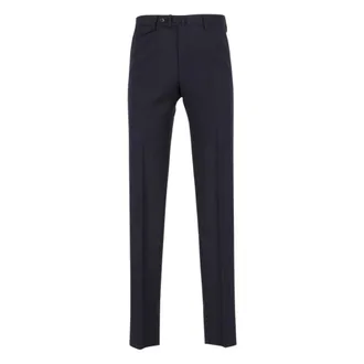 Tagliatore Pantalones de Sastre - Trousers - Hombre - Azul - 2XL