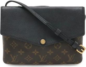 Louis Vuitton Borsa a spalla Monogram Pre-owned - - Pre-owned - Donna - Marrone - ONE SIZE
