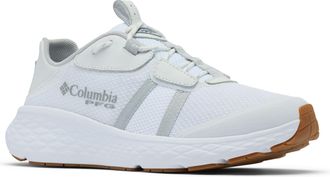 Columbia Mens Castback Tc PFG, White/Grey Ice, 11.5