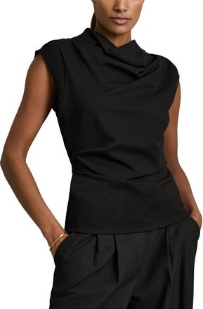 Reiss Cobi Sleeveless Top