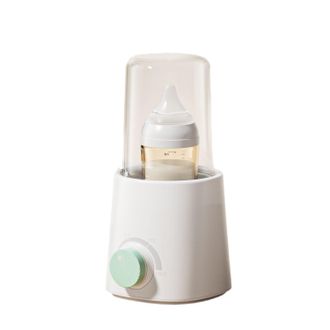OEM Calentador De Biberones/comida Para Beb&eacute;s, Instant&aacute;neo, R&aacute;pido, Dispensador De Agua Con Temperatura Precisa, Funci&oacute;n Ba&ntilde;o Mar&iacute;a, Extra&iacute;ble