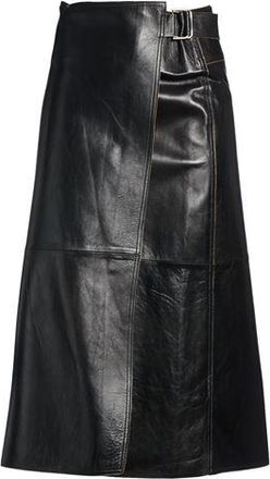 Calvin Klein HOSEN & R&Ouml;CKE - Midi-R&ouml;cke auf YOOX.COM
