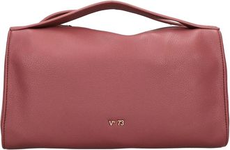 V&deg; 73 Shoulder Bag - Dames - Handtassen - Rood - ONE Size - Leer - Tassen