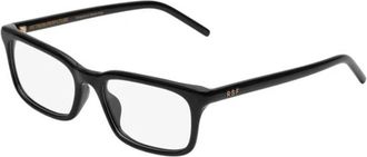 Retro Superfuture Numero 146 Optisch Frame - unisex - Brillen - Zwart - 55 MM - Accessoires