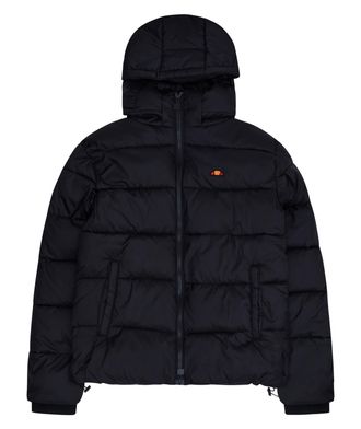 Ellesse Mens Paddero Padded Jacket - Black - Size X-Large