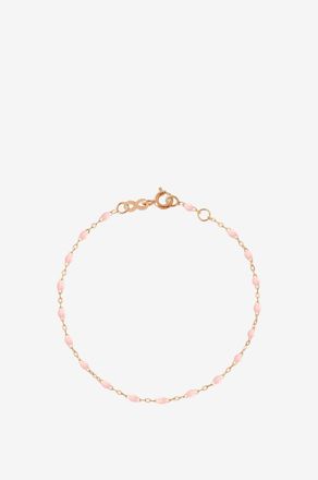Gigi Clozeau Armband aus Ros&eacute;gold und Harz Classique Gigi