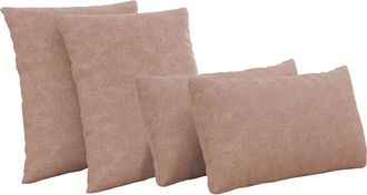 Sit&more Polsterauflage »Neapel« 4 Stück im Set