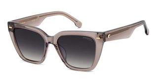 Carrera CA 3108/G/S Asian Fit FWM/9O Womens Sunglasses Brown Size 53