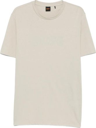 HUGO BOSS Logo-print T-shirt