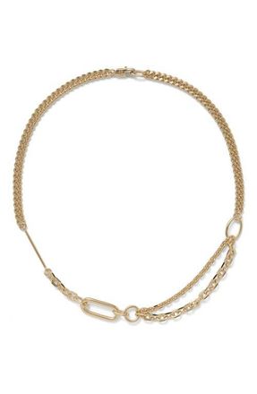 LADY GREY Maisie Necklace in Gold at Nordstrom