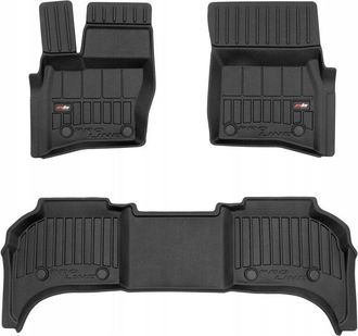 OEM Alfombras De Goma Para Land Rover Defender 2 Desde 2020 - Bandeja 3d