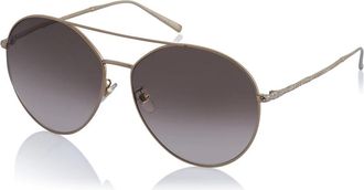 Givenchy Pilotenzonnebril - Dames - Accessoires - Geel - Maat: ONE Size