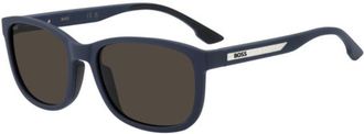 BOSS 1905/G/S Asian Fit PJP/IR Mens Sunglasses Size 57