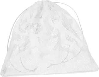 Bottega Veneta Mesh Clutch Bag