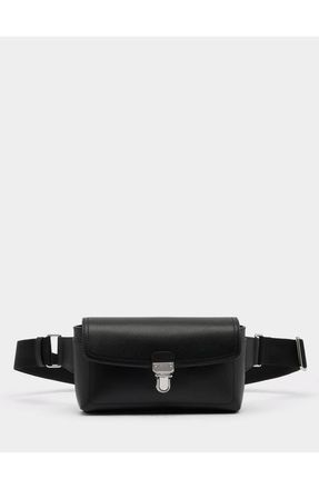 Bally Capitol Belt Bag in Black at Nordstrom