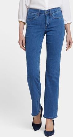 NYDJ Marilyn Stretch Straight Leg Jeans in Monrovia at Nordstrom Rack, Size 4