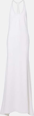 Jacquemus Abito lungo in maglia