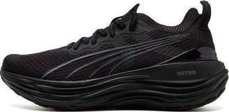 Puma ForeverRUN Nitro Knit Black 379139-01