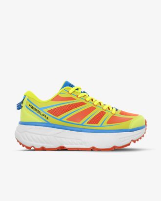 Fessura Italia Hybrid Trail Sneaker - White