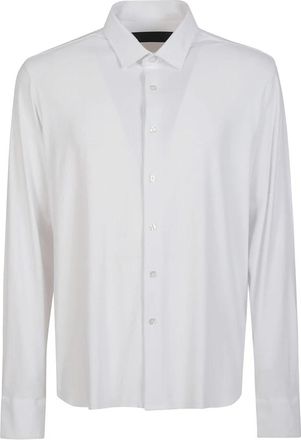 Roberto Ricci Design Formal Shirts - Heren - Zakelijke Overhemden - Wit - 3XL - Overhemden