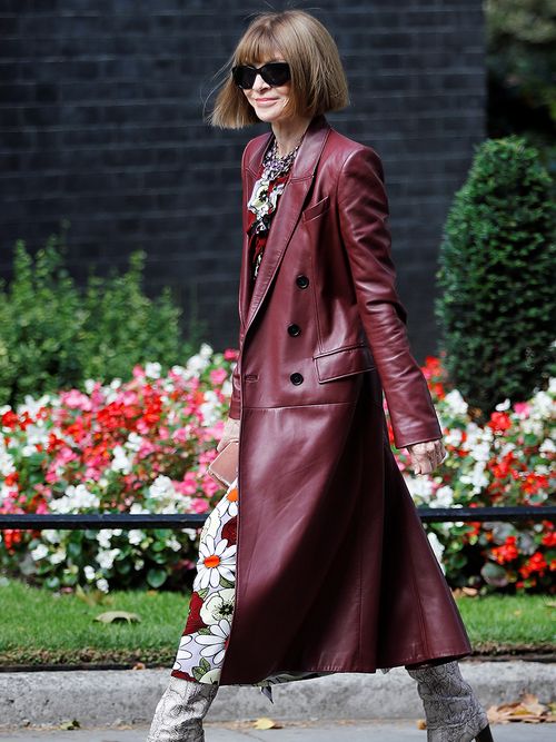 fashion icon over 50