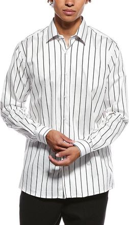 Elie Tahari Modern Fit Dress Shirt