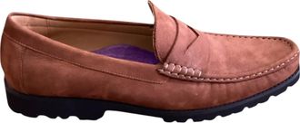 Robert Zur Mens Dillon Penny Loafer In Sigaro