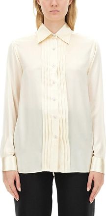 Tom Ford Silk Shirt-Donna