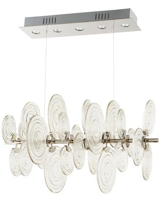 Cyan Design Discus 5-Light Pendant