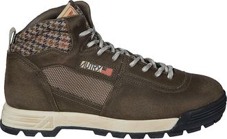 Autry Malga Mid Trekking Calf Leather Boots