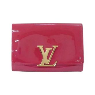 Louis Vuitton Pre-owned Wallets, female, Pink, Size: ONE SIZE Pre-owned Clutch Bag