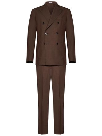 Boglioli K-Jacket Suit