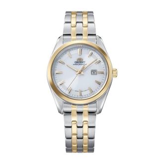 Orient Stretto White Dial Ladies Watch RA-WG0601S10B