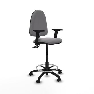 Piqueras y Crespo Piqueras Y Crespo Silla De Oficina Gris Confortable