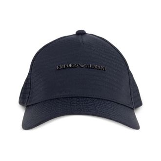 Emporio Armani Hombre, Accesorios, Azul, Talla: ONE Size