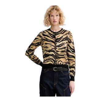 Kenzo Donna, Maglie, Multicolore, M, new
