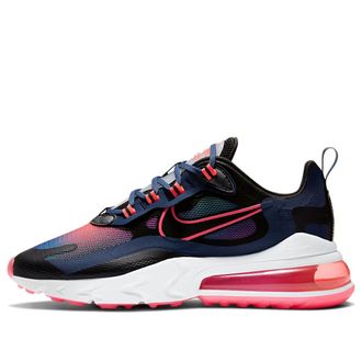 Nike (WMNS) Nike Air Max 270 React SE Midnight Navy Crimson CK6929-400