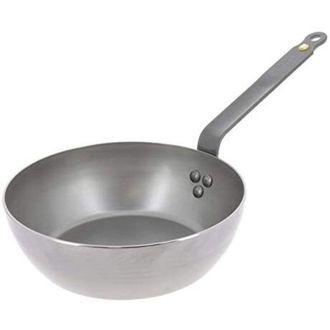 De Buyer Mineral B Elemento Pot 28cm - De Buyer