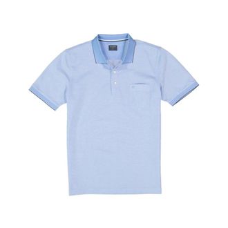 Olymp Olymp, Heren, Tops, Blauw, Maat: M